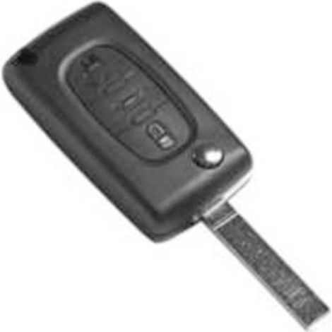 SILCA VA2BRS8N GUSCIO CHIAVE AUTO (3 TASTI NO BATT.)