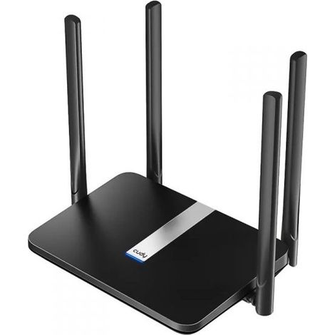 CUDY Router Wi-fi Dual Band 4g Lte Ac1200, Lt500