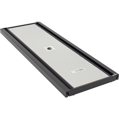 PORTE COMPLETE SANS ACCESSOIRES POUR REFRIGERATEUR DOMETIC - 289043750 (1/2)