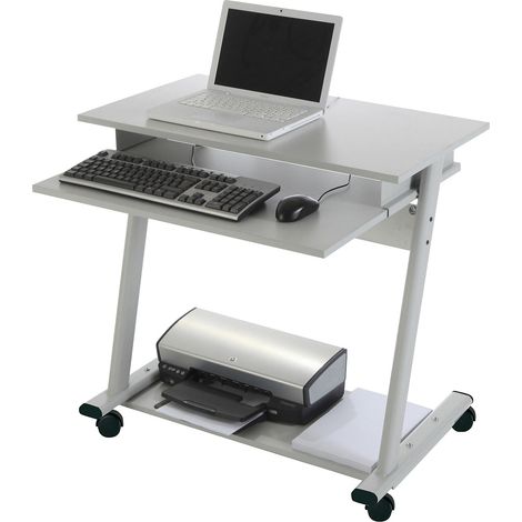 kaiserkraft 917586 kaiserkraft Table informatique largeur