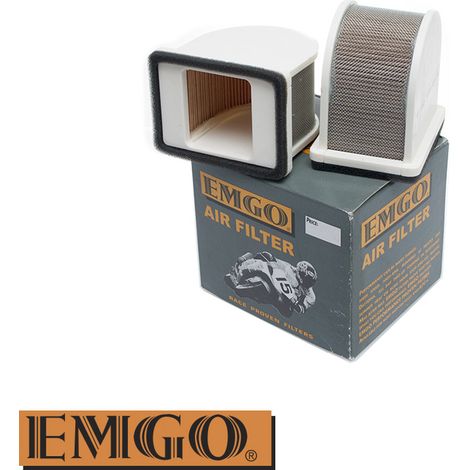 FILTRO DE AIRE EMGO KAWASAKI EN450/454 85-90 (HFA2404) (11013-1126)