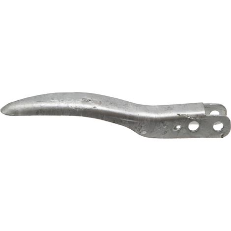 Spannhebel 18 mm 10 mm Bolzengriff Perrot-System Stahl 0205460G