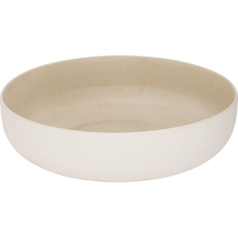 Ensaladera Chiara D27,5cm beige - Atmosphera créateur d'intérieur