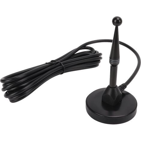 Rundstrahlantenne mit 35 dBI hoher Verstärkung und Saugnapffuß für optimale Signalstärke XP‐5G‐005 (1/5)