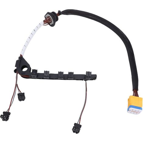 Cablaggio di ricambio per trasmissione AL4 DPO 252926, realizzato con materiali robusti e connessioni sicure per veicoli 1.6 Crezuo dal 2000 al 2011.-Crezuo