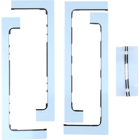 Original adhesive for LCD frame and front frame for iPad Pro 11 2021, sold in packs of 2. (1/4)