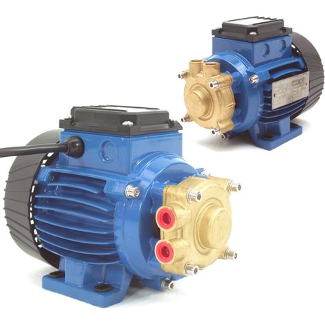 Wasserpumpe 350 Kühlwasserpumpe niedriger Kasten 230V für Schweißgeräte 01860 (1/5)