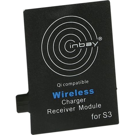 Inbay Wireless-Lademodul für Samsung Galaxy S3 (1/3)