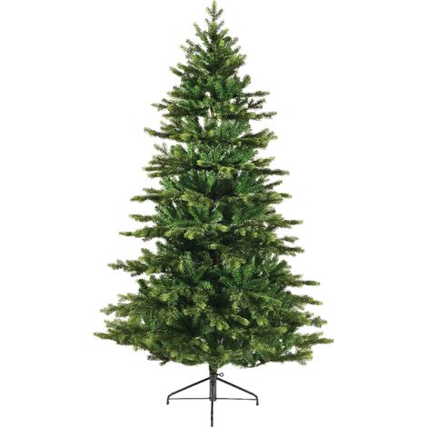 Weihnachtsbaum aus Galloway-Fichte Ø120 x H 180 cm (1/2)