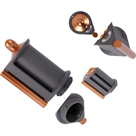 Embout de Sèche-Cheveux Anti-Frisottis Compatible avec Dyson Airwrap HS05/01
