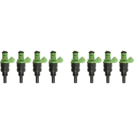 Adecuado para inyectores de combustible de alta resistencia 8x 2710780549 / FJ902 piezas de automoción