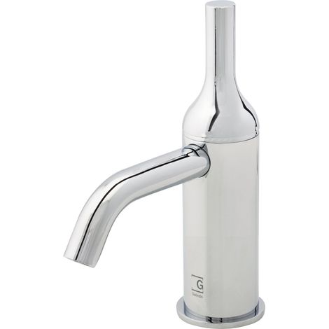PRESTO 3244000 BATLO Grifo Lavabo Con Desagüe Semiautomático Cromo - ref: 3244000 (1/2)