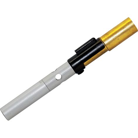 Standardbrenner 8704 - 16mm Diameter, 90 g/h Fuel Consumption, 1.2 kW Power, Brenner for Industrial Heating, SIEVERT