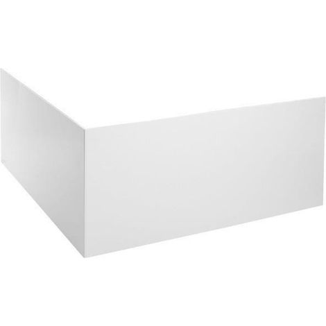 Habillage acrylique Duravit Blue Moon pour le coin gauche / droit - 701022000000000
