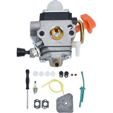 ALLIANDIS Vergaser-Reparatursatz für Stihl BR500, BR550 und BR600 Laubbläser, Teilenummer 4282-120-0606, verschiedene Farben, Laoa (1/5)