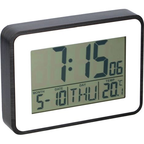 ESTACION METEOROLOGICA GRUNDIG - PANTALLA LCD