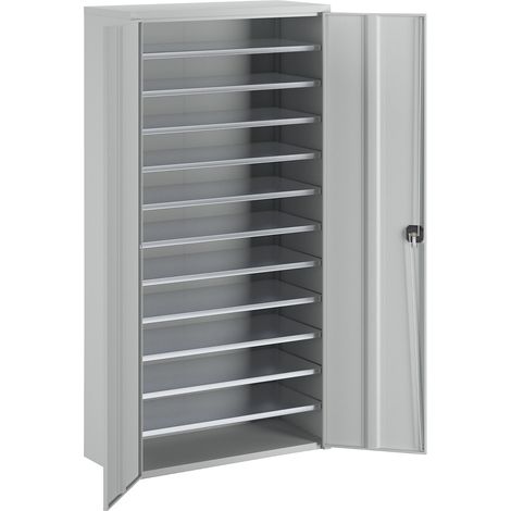 STEMO, Armoire à bacs, h x l x p 1970 x 1000 x 450 mm, sans (1/5)