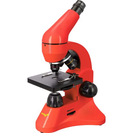 Microscopio Levenhuk Rainbow 50L PLUS (1/5)