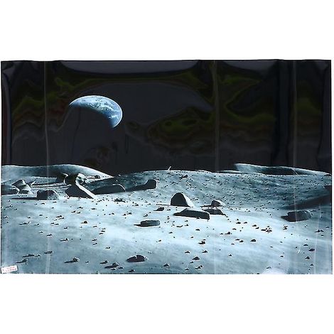1 pièce de fresque murale de fond d'aquarium