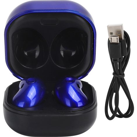 Casque Bluetooth S6-PLUS avec Affichage Horloge Numérique et Contrôle par Boutons (1/5)