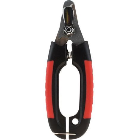 Coupe-ongles pour chien avec verrou, ciseaux de toilettage