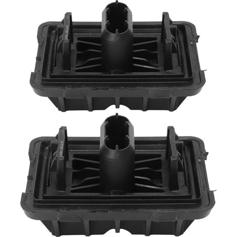 Lot de 2 patins de cric sous voiture 51717169981, embouts de remplacement pour cric de levage de voiture F30 F35 E88 (1/5)