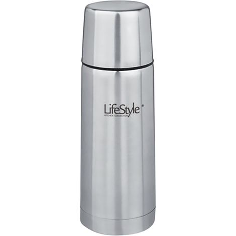 LIFESTYLE termo liquidos inoxidable 750 ml 4232 , Termo liquidos inoxidable 750 ML 4232Marca: LifestyleCuerpo de doble pared en acero inoxidable, con vacio interior para un