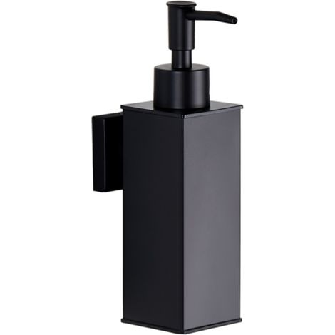 Mexen distributore di sapone, nero - 70628-70 (1/4)