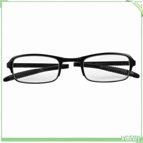 Lunettes de lecture - FAFEICY - VGEBY - Pliantes - Léger - Anti-rayures - 200 degrés (1/5)