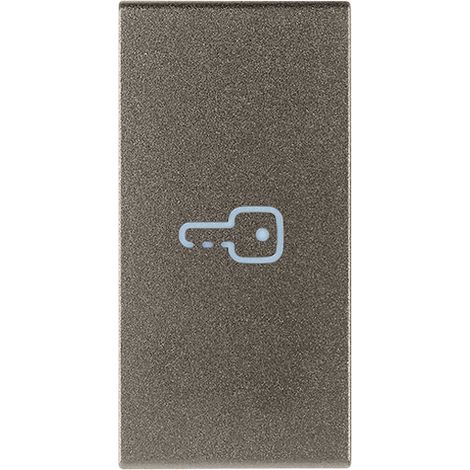 VIMAR - 19131.PM 1M Schlüssel axiales Schlüsselsymbol Metall