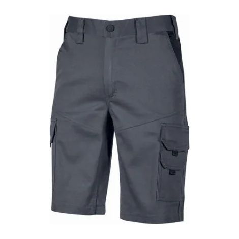 U-Power Pantaloncini da lavoro 25 Pz. Bonito WCY279GI - L