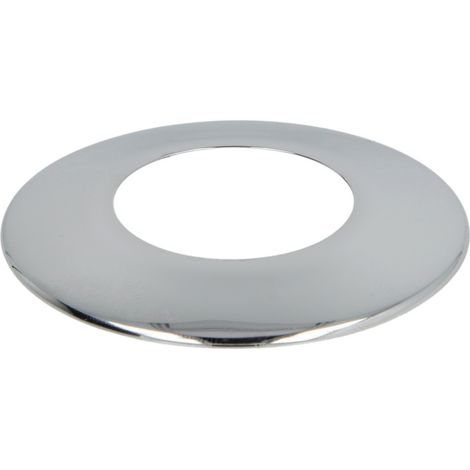 Viega – Rosace pour robinet 67 mm – Ø intérieur 34 mm – Sans filetage – Pour recouvrir passages de tuyauterie