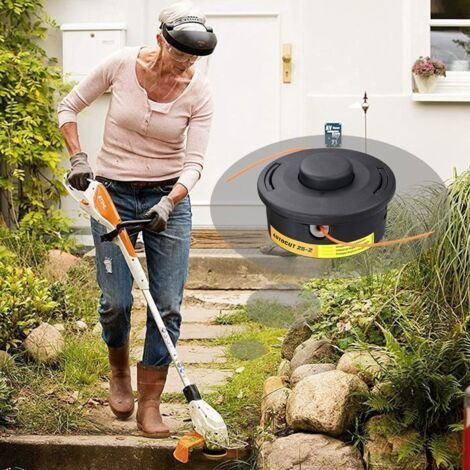 Ersatzschneidkopf für Stihl FS-tmt Freischneider, kompatibel mit dem AutoCut 25-2 System. (1/5)