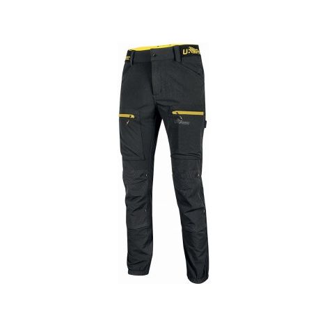 PANTALON HORIZON BLACK CARBON T-M - UPOWER