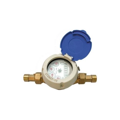 CONTATORE PER ACQUA NEW DIAN MODELLO BAGNATO 3/4 (1/5)