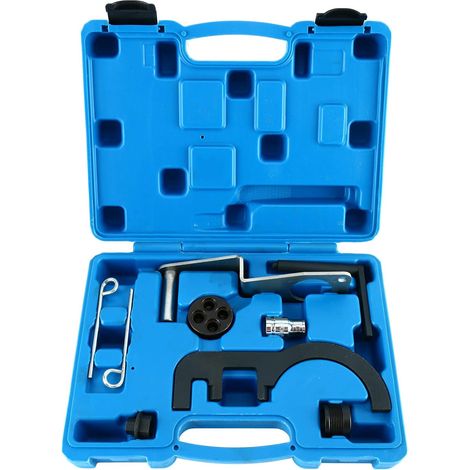 Lntyq Outil de réglage du Moteur pour N47 N47S N57 et N57S - 8 pièces