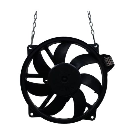 Moteur Ventilateur Radiateur RENAULT Megane III Phase 1 2008-2012 [PRODUIT D'OCCASION]♻️214810898r (1/2)