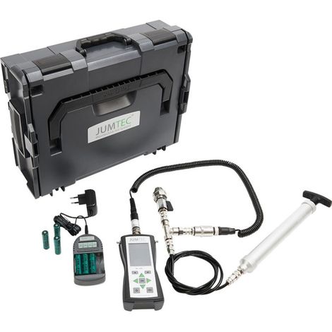 Manómetro universal DL-400 Pro set 25Bar