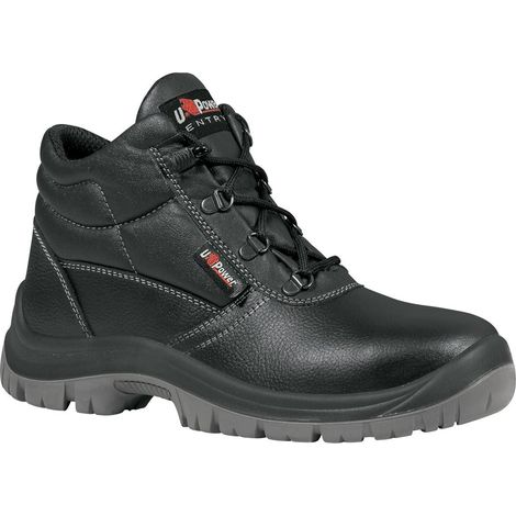 U-POWER SCARPE ALTE SAFE S3P N. 39 (1/2)