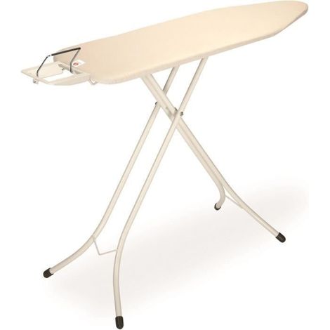 Planche à repasser Brabantia 124x38 cm verrouillage sécurité