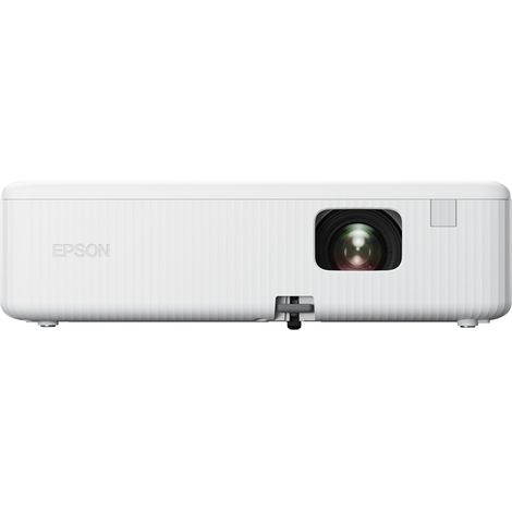 Proyector Full HD Epson V11HA84040 350:1 3000 Lúmenes (1/5)
