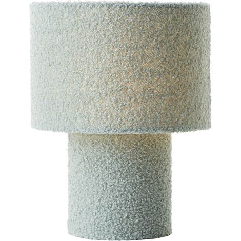 Lampe de table verte Teddy 5 lumières noir avec blanc - 60160/04 (1/3)