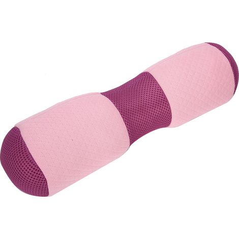 Oreiller lombaire de yoga, oreiller correcteur pour le dos, oreiller correcteur pelvien, bloc de mousse à mémoire de forme (1/5)