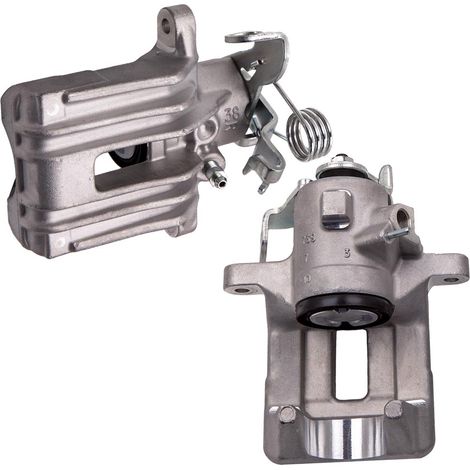Bremssattel Pinza freno per Audi A4 B6 B7 Seat 3R2 3R5 8E0615423B 8E0615424B (1/5)