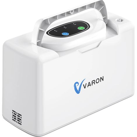 Générateur d'oxygène, Design portable, Alimentation en oxygène réglable, nt-05 3L, EU 220V (1/2)
