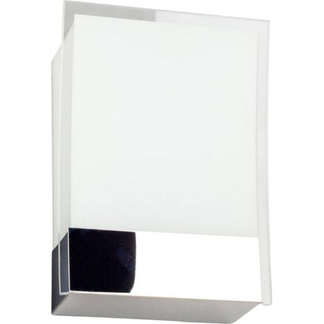 Wall Lightdimmable 'Malthe' made of Metal for Hallway (1/5)