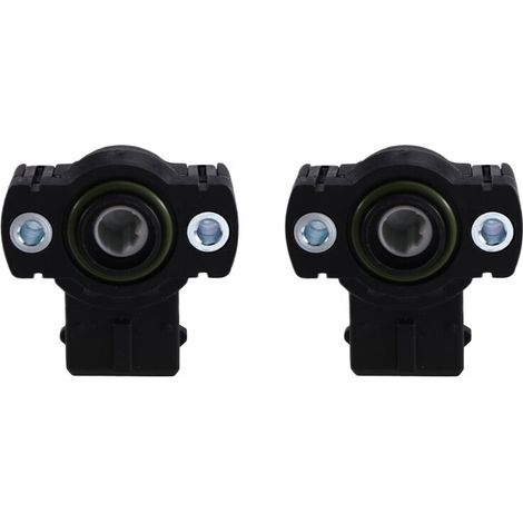 Due sensori di posizione dell'acceleratore per motociclette R1200GS, R1200RT, R1200GS ADV, F700GS e F800GS ADV.