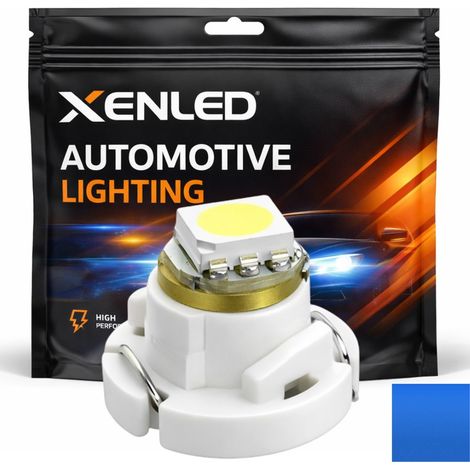 Ampoule T4.7 1 SMD BLEU - LED de tableau de bord (1/3)