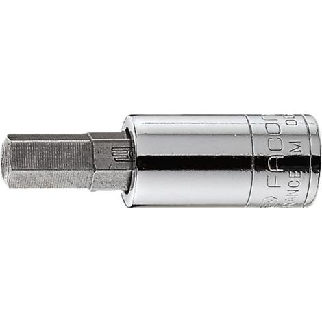 Douille 1/8pouce Hexagonal, entraînement 1/4'', Carré ( Prix pour 1 ) (1/2)