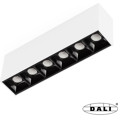 NESO POINT6 3000K 34° blanco DALI